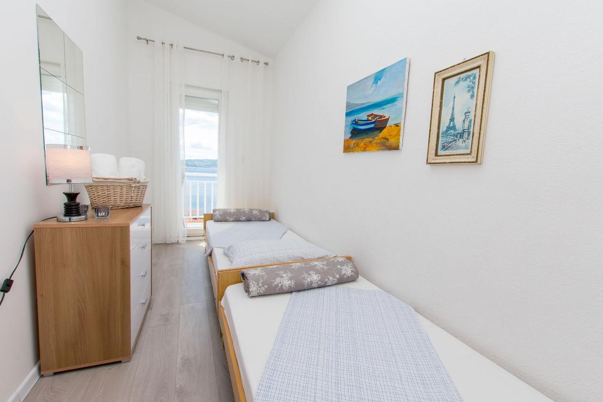 Apartment Terezija Pisak Buitenkant foto
