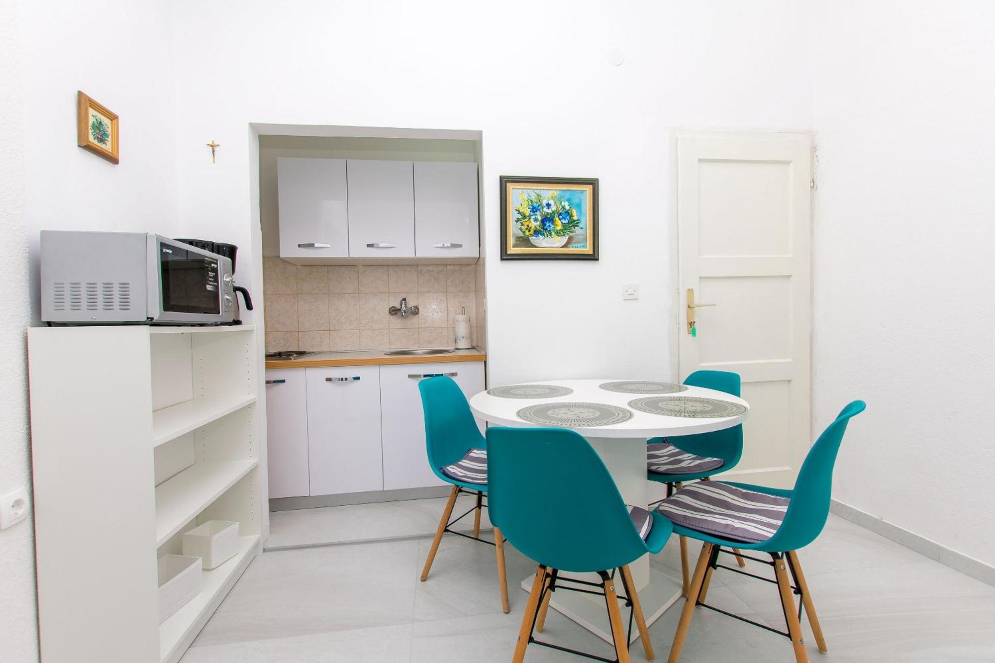 Apartment Terezija Pisak Buitenkant foto