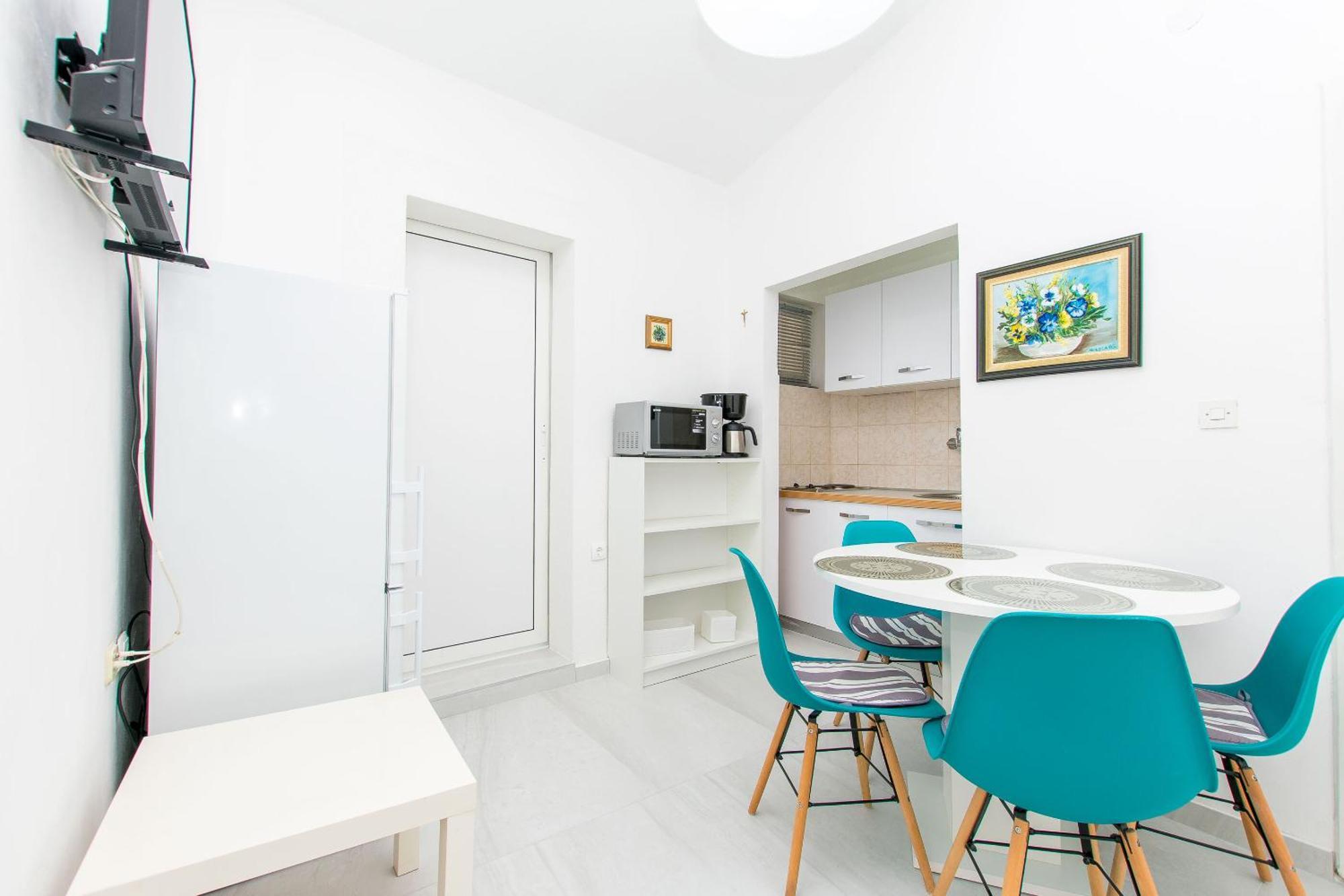 Apartment Terezija Pisak Buitenkant foto