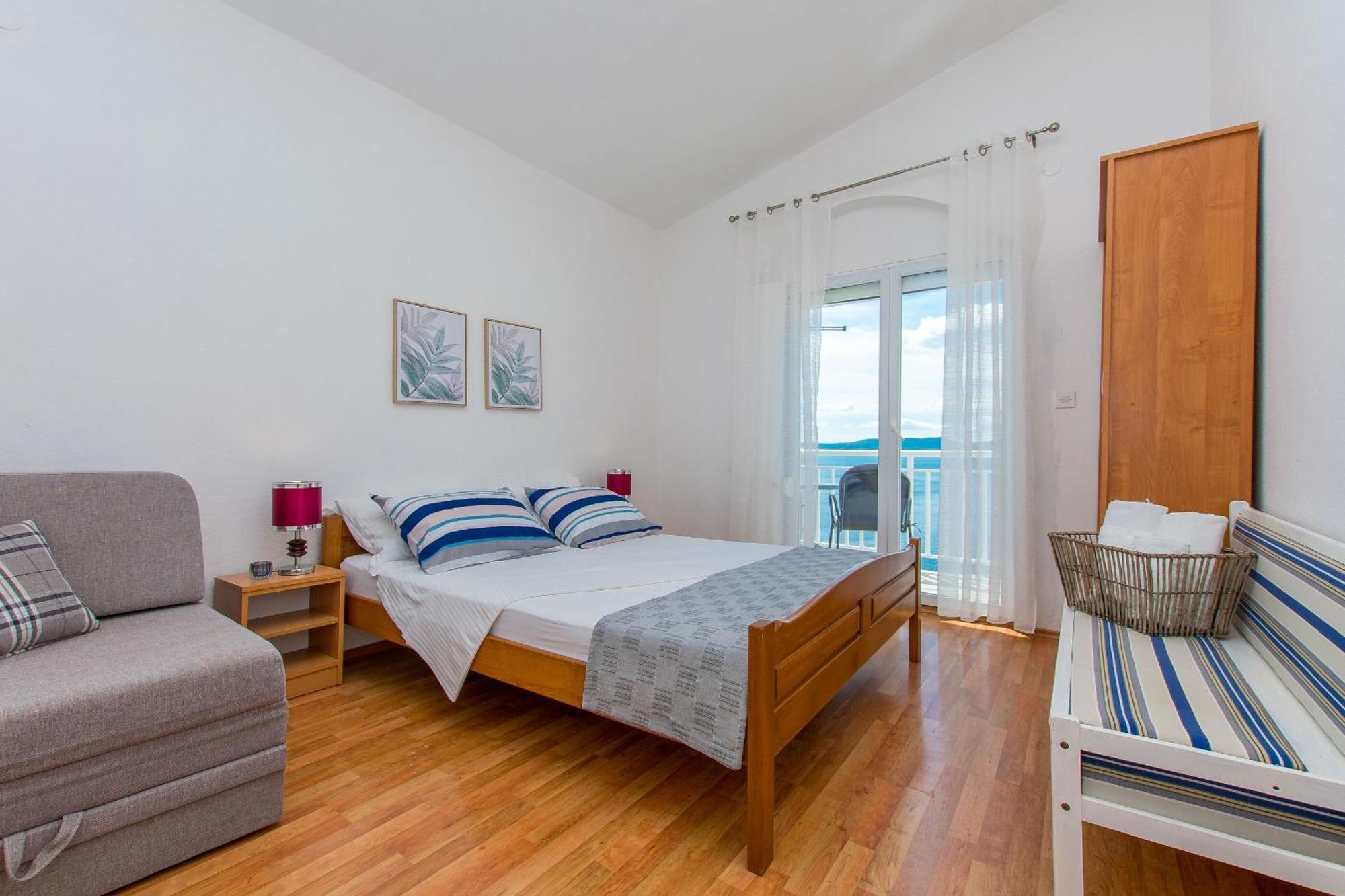 Apartment Terezija Pisak Buitenkant foto