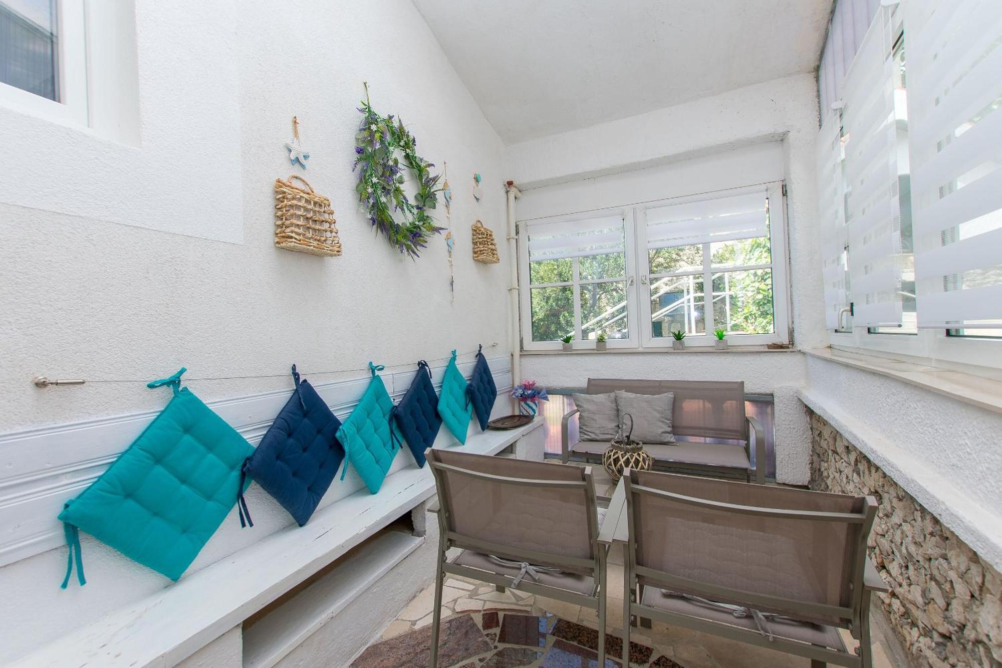 Apartment Terezija Pisak Buitenkant foto